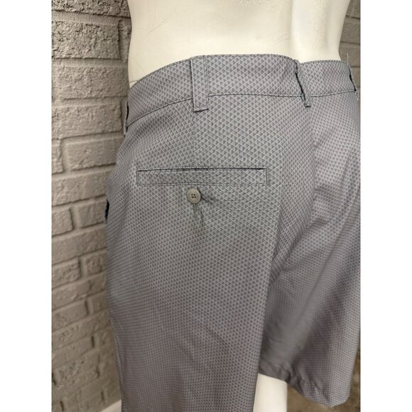 Ben Hogan Stretch Golf Shorts with Active Waistband Tradewind Print Men Size 44 - Picture 7 of 9